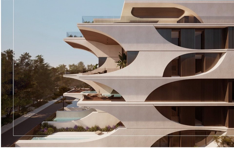 Modern Luxury Architecture